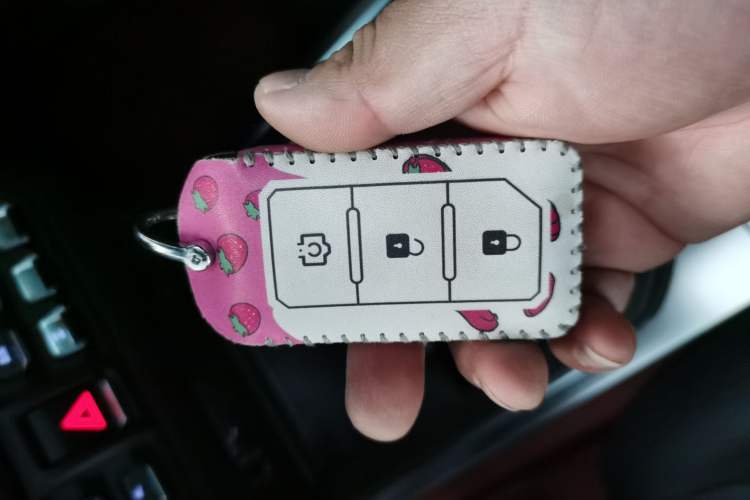 Used 212 T01 2024 2.0T Mechanic Vehicle Key