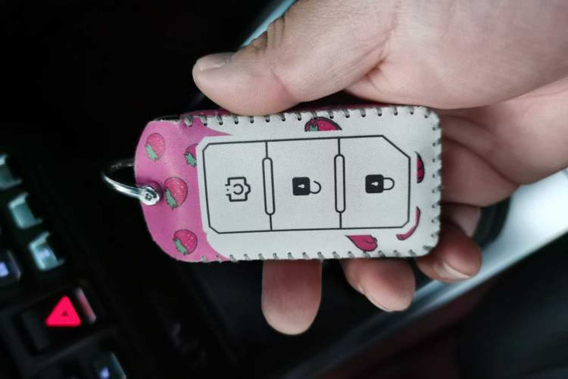 Used 212 T01 2024 2.0T Mechanic Vehicle Key