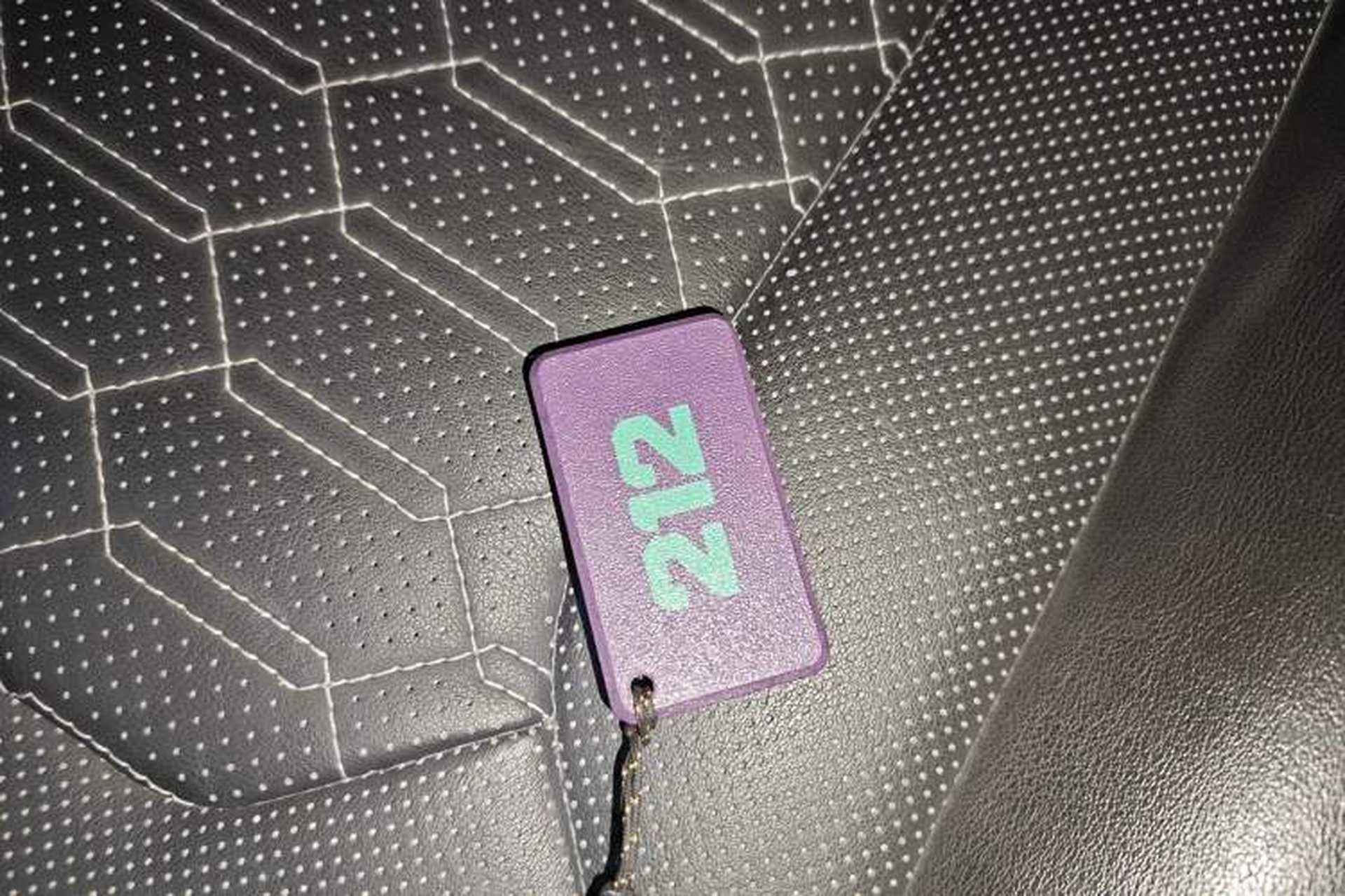 Used 212 T01 2024 2.0T Explorer Vehicle Key
