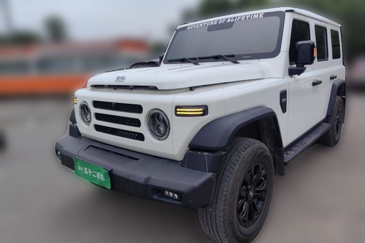 Used 212 T01 2024 2.0T Mechanic Guazi used car, China used car export, Used car for sale, Used cars, Cheapest cars for sale