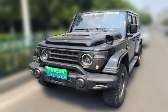 Used 212 T01 2025 2.0T Changfeng