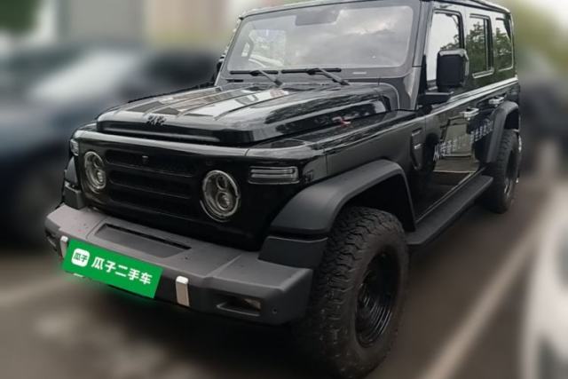 Used 212 T01 2025 Model 2.0T Diesel