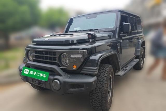 Used 212 T01 2025 2.0T Changfeng