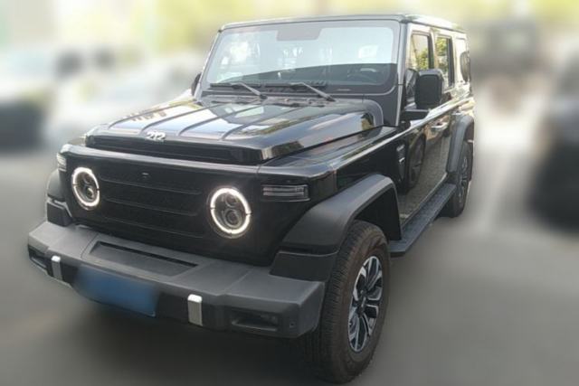Used 212 T01 2025 Model 2.0T Diesel