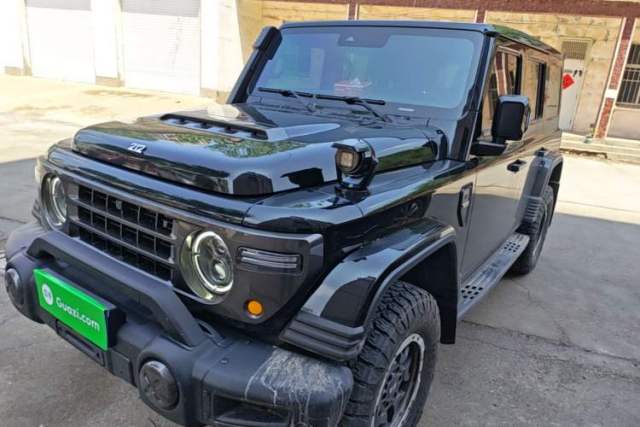 Used 212 T01 2025 2.0T Changfeng