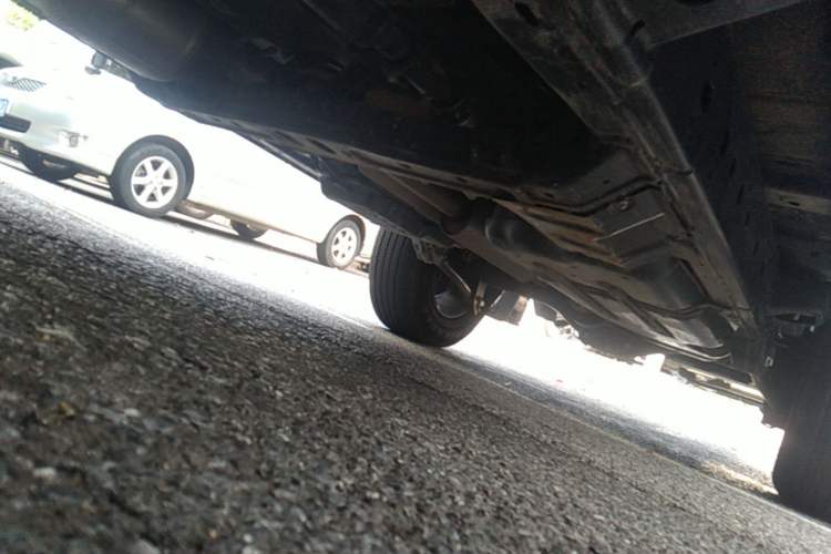 Used 212 T01 2025 Model 2.0T Diesel Chassis Front Left
