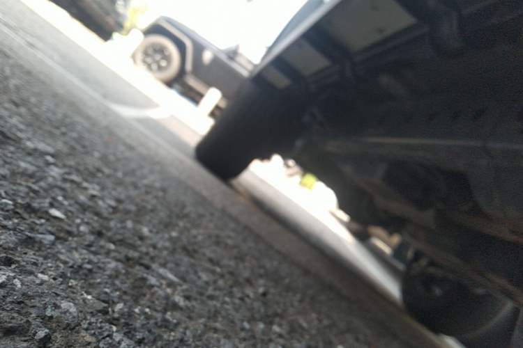 Used 212 T01 2025 Model 2.0T Diesel Chassis Front Right