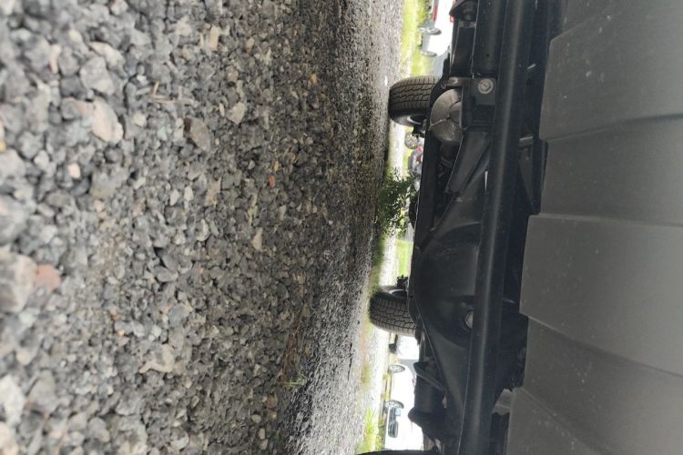 Used 212 T01 2025 Model 2.0T Diesel Chassis Front