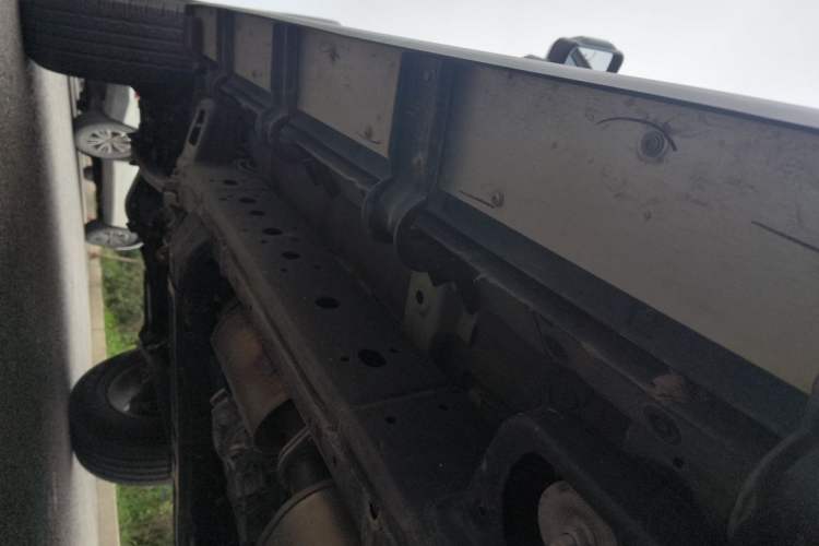 Used 212 T01 2025 Model 2.0T Inspector Chassis Rear Left