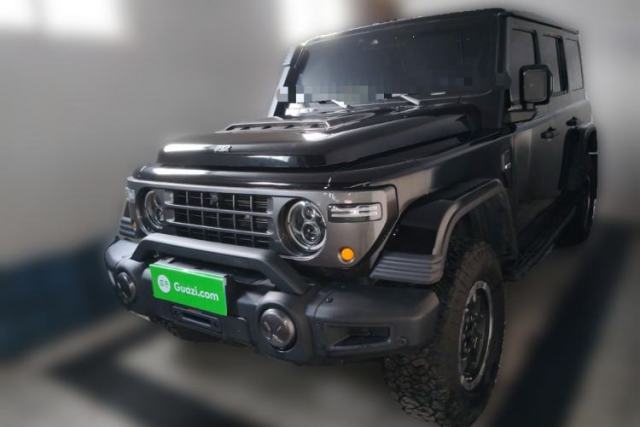 Used 212 T01 2025 2.0T Changfeng