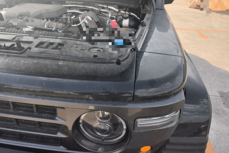 Used 212 T01 2025 2.0T Changfeng Engine Bay Left