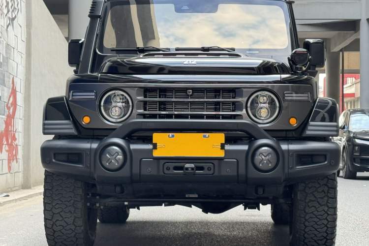 Used 212 T01 2025 2.0T Changfeng Exterior 1