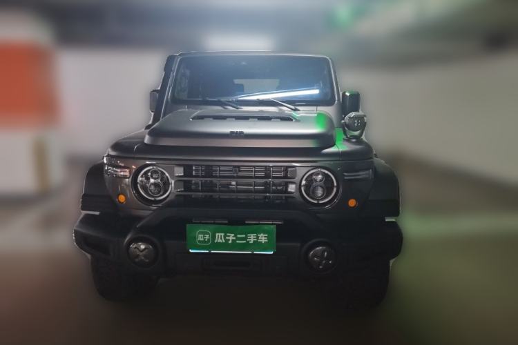 Used 212 T01 2025 2.0T Changfeng Exterior 1