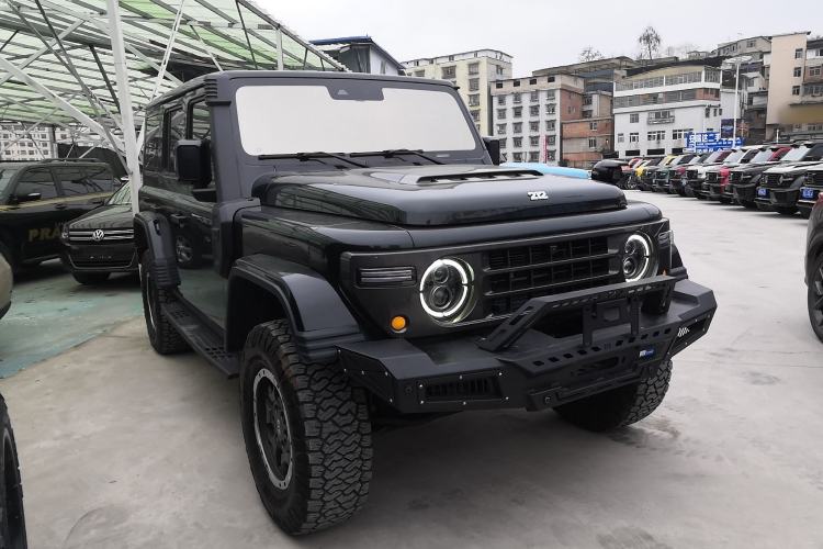 Used 212 T01 2025 2.0T Changfeng Exterior 1