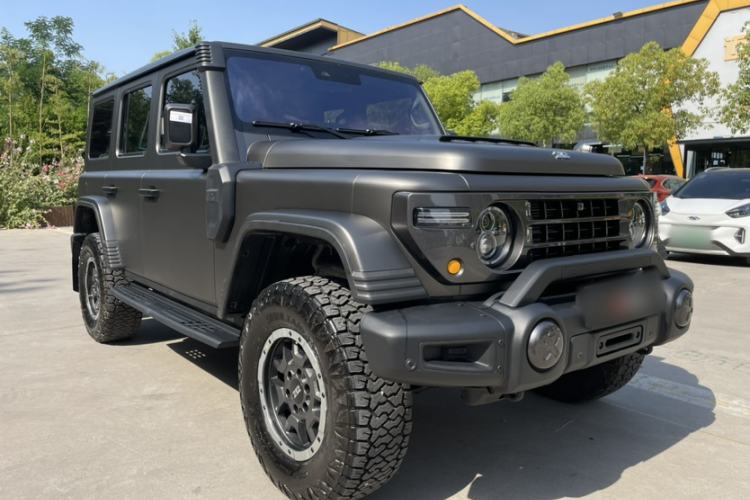 Used 212 T01 2025 2.0T Changfeng Exterior 14