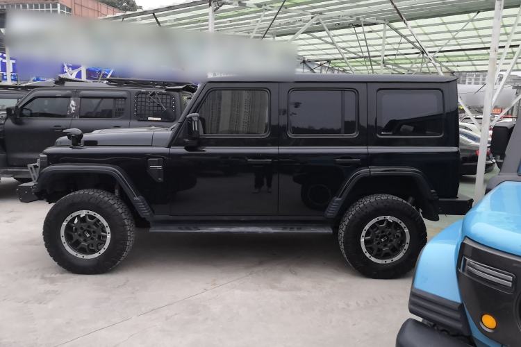 Used 212 T01 2025 2.0T Changfeng Exterior 2