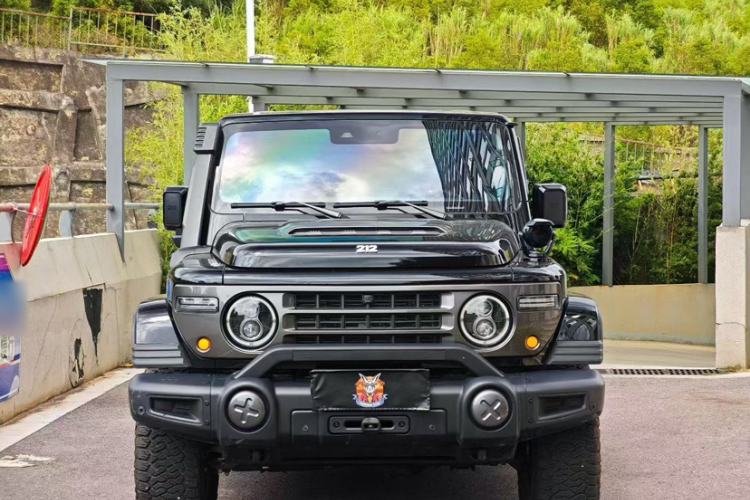 Used 212 T01 2025 2.0T Changfeng Exterior 4