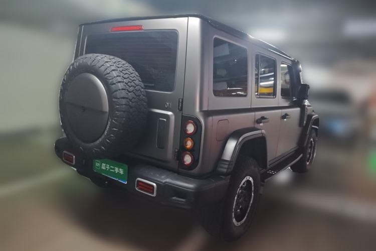 Used 212 T01 2025 2.0T Changfeng Exterior 5