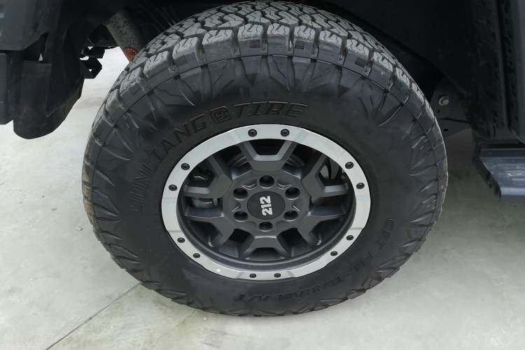Used 212 T01 2025 2.0T Changfeng Exterior 5