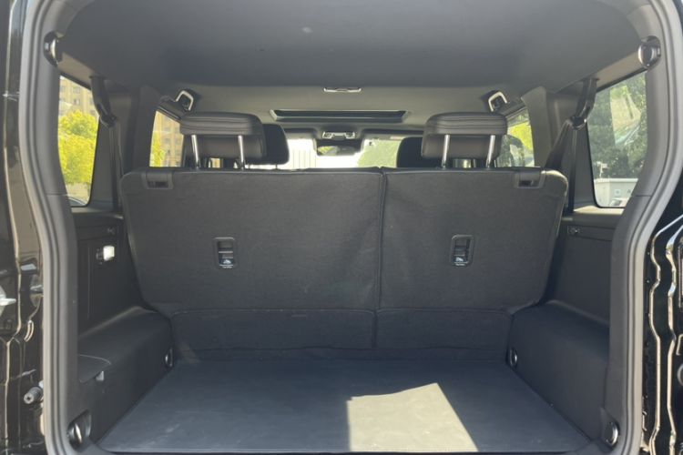 Used 212 T01 2025 2.0T Changfeng Exterior 8