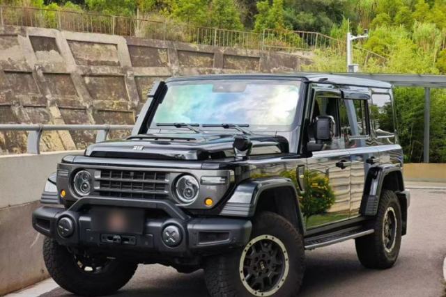 Used 212 T01 2025 2.0T Changfeng