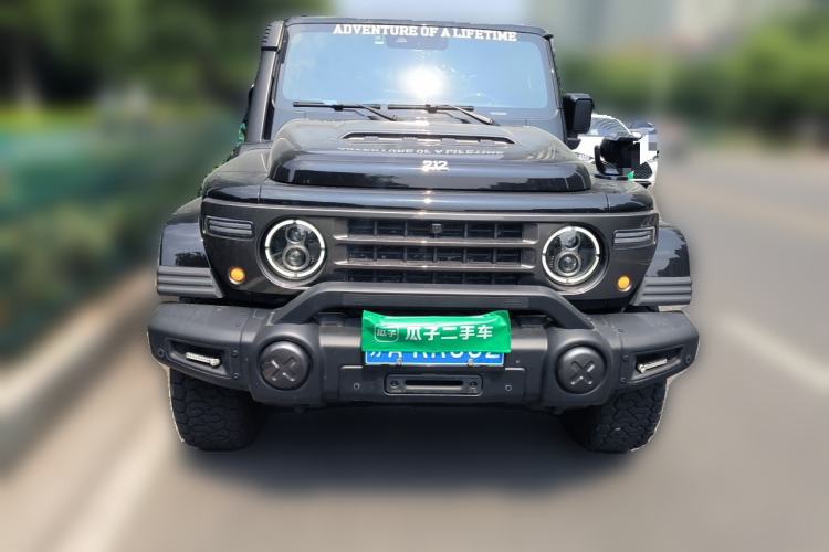 Used 212 T01 2025 2.0T Changfeng Front