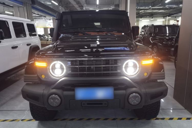 Used 212 T01 2025 2.0T Changfeng Front