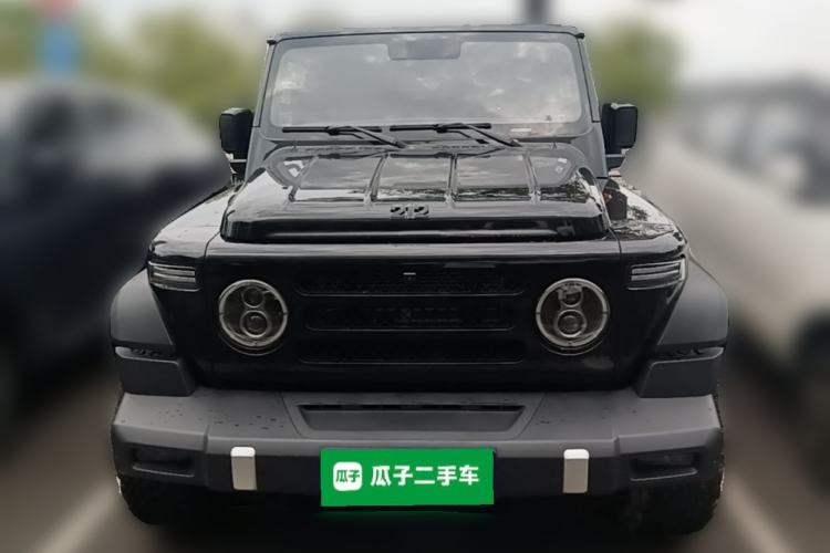 Used 212 T01 2025 Model 2.0T Diesel Front