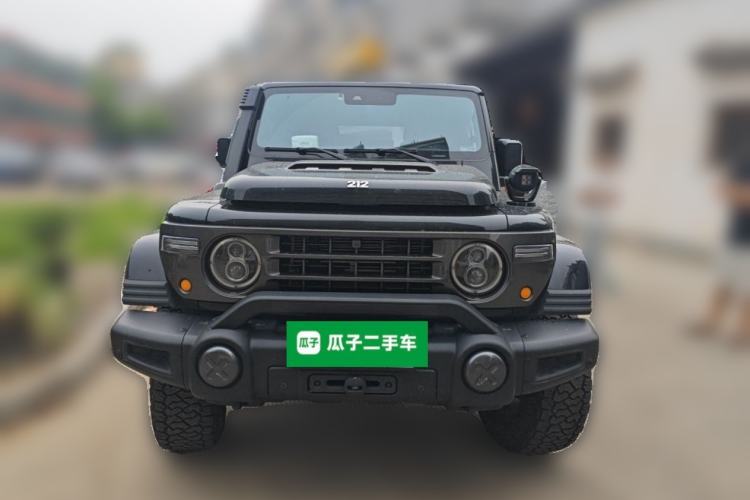 Used 212 T01 2025 2.0T Changfeng Front