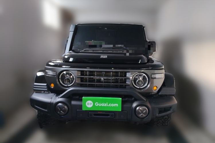 Used 212 T01 2025 2.0T Changfeng Front