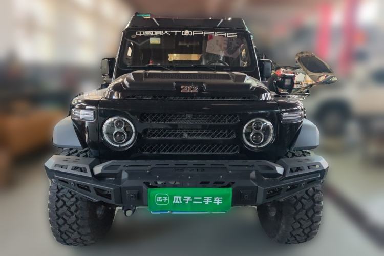 Used 212 T01 2025 Model 2.0T Diesel Front