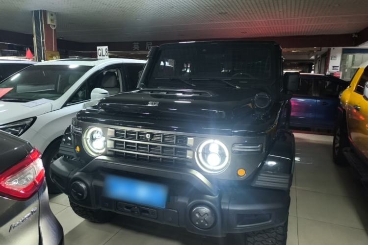 Used 212 T01 2025 2.0T Changfeng Front