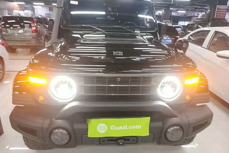 Used 212 T01 2025 2.0T Changfeng Front