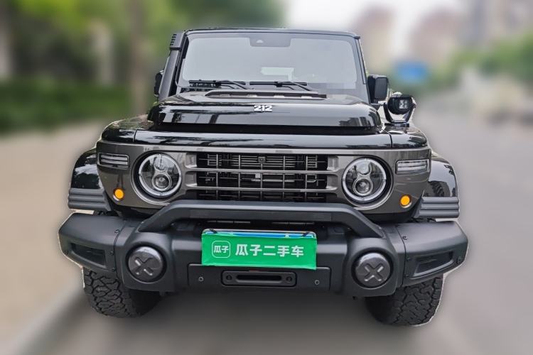 Used 212 T01 2025 2.0T Changfeng Front