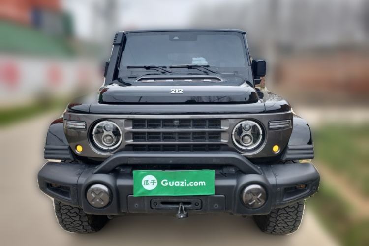 Used 212 T01 2025 2.0T Changfeng Front