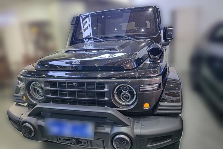 Used 212 T01 2025 2.0T Changfeng Front