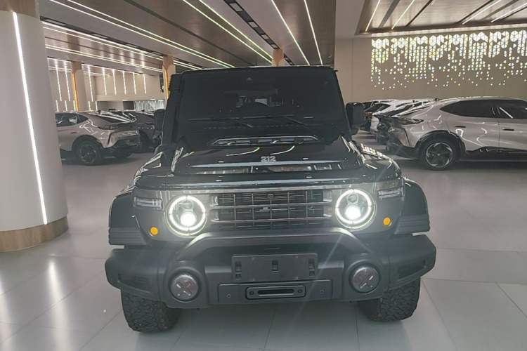 Used 212 T01 2025 2.0T Changfeng Front