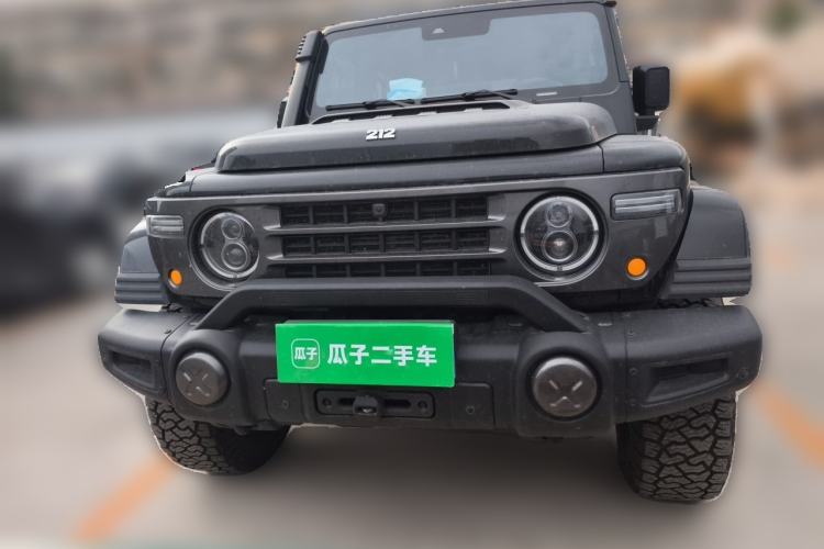 Used 212 T01 2025 2.0T Changfeng Front