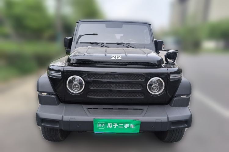Used 212 T01 2025 Model 2.0T Inspector Front
