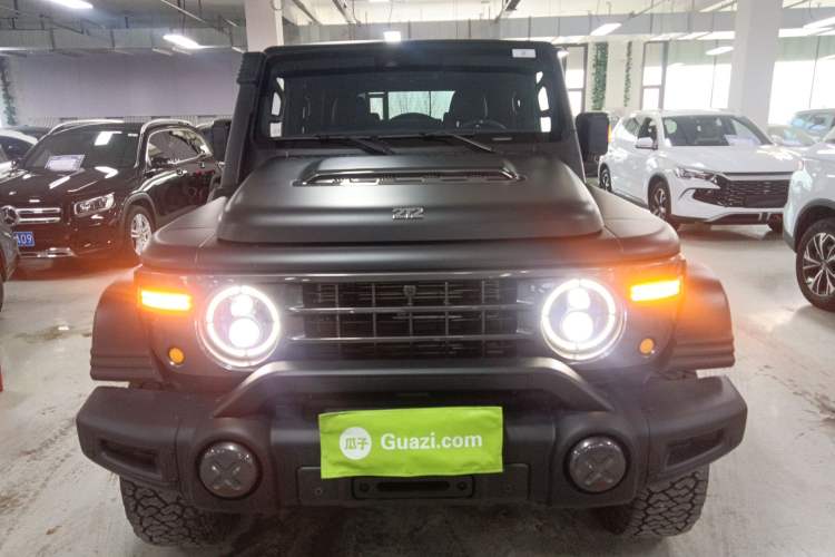 Used 212 T01 2025 2.0T Changfeng Front
