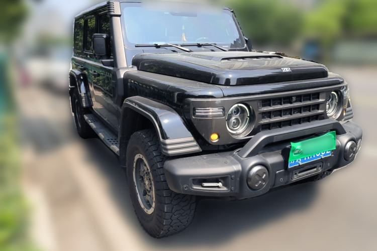 Used 212 T01 2025 2.0T Changfeng Front Right 45 Deg