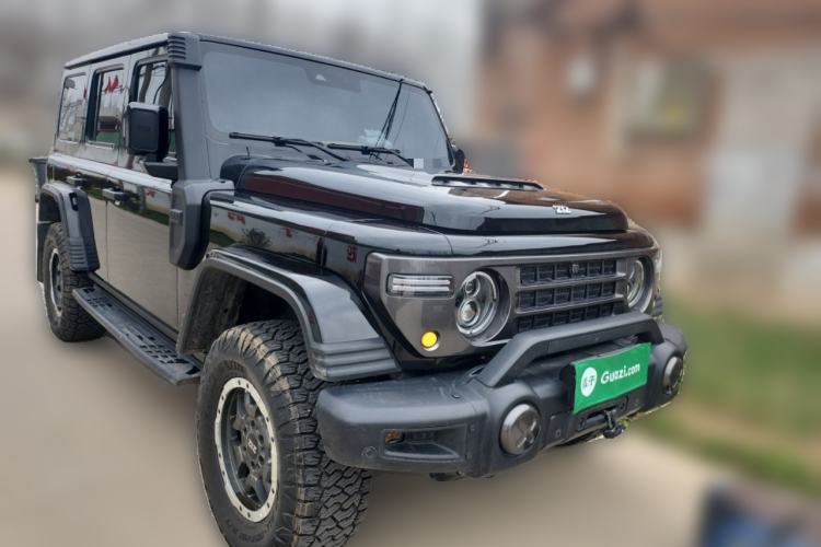 Used 212 T01 2025 2.0T Changfeng Front Right 45 Deg