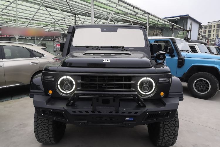 Used 212 T01 2025 2.0T Changfeng Front