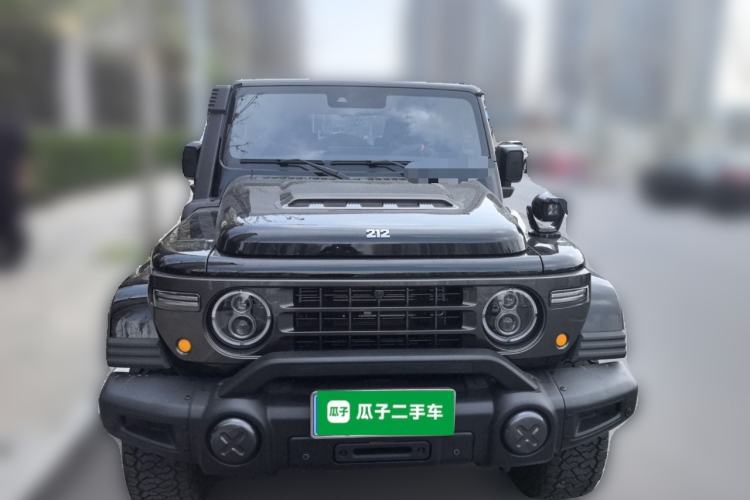 Used 212 T01 2025 2.0T Changfeng Front