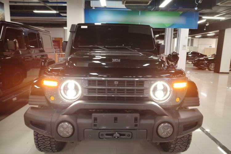 Used 212 T01 2025 2.0T Changfeng Front