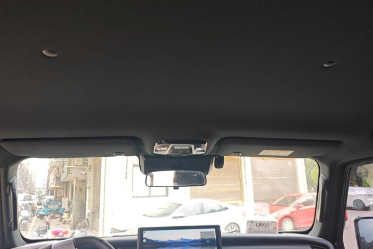 Used 212 T01 2025 2.0T Changfeng Headliner