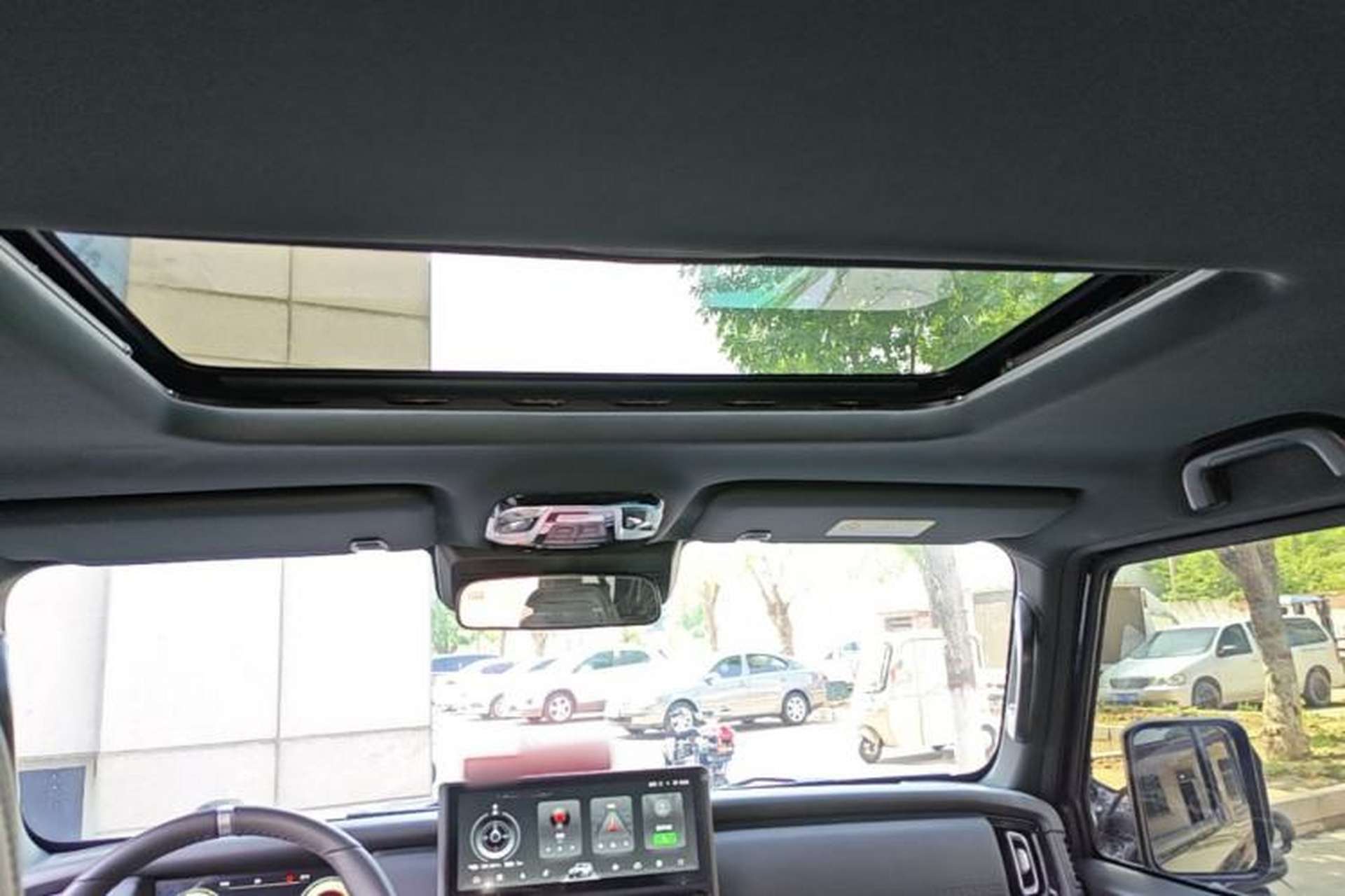 Used 212 T01 2025 2.0T Changfeng Headliner