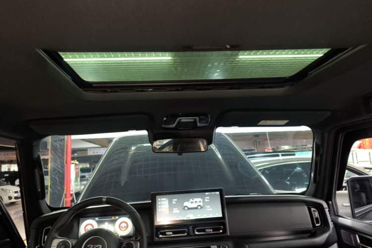 Used 212 T01 2025 2.0T Changfeng Headliner