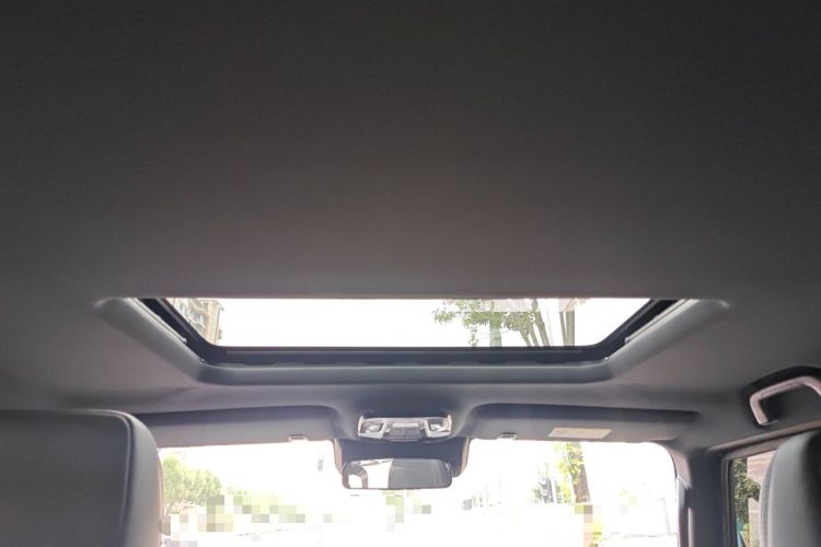 Used 212 T01 2025 2.0T Changfeng Headliner