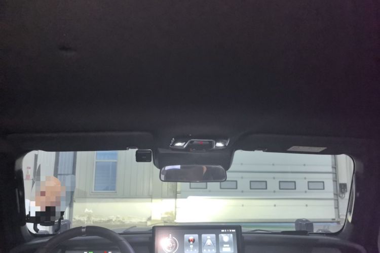 Used 212 T01 2025 2.0T Changfeng Headliner